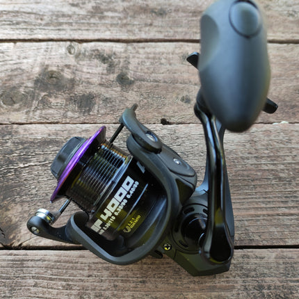 Axia SP 4000 Fixed Spool Lure Fishing Reel