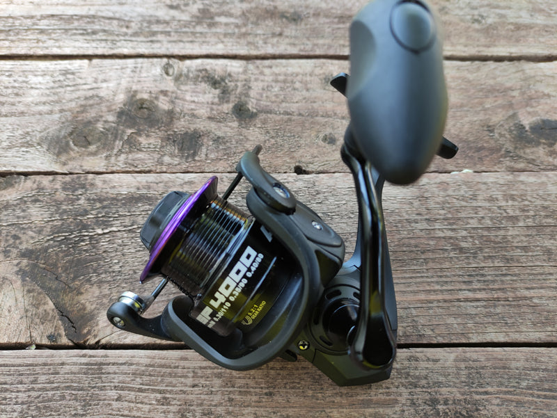 Axia SP 4000 Fixed Spool Lure Fishing Reel