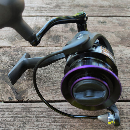 Axia SP 4000 Fixed Spool Lure Fishing Reel
