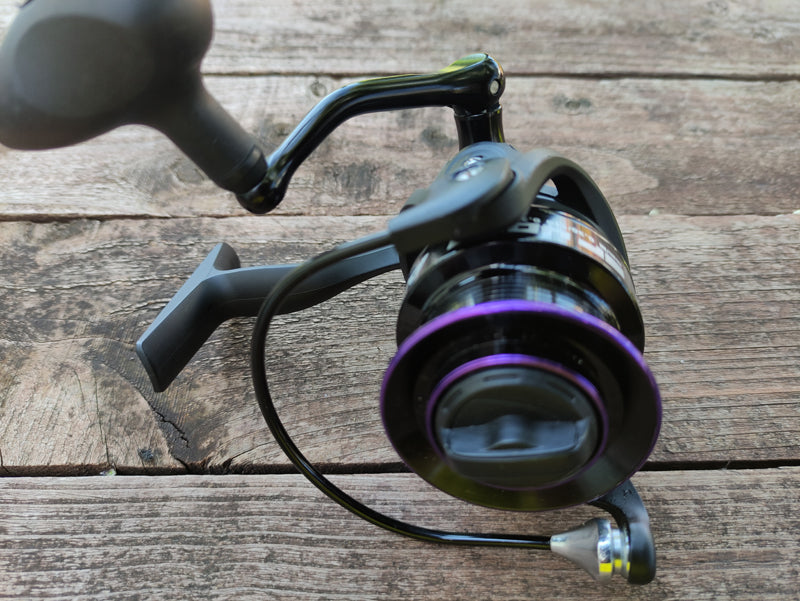 Axia SP 4000 Fixed Spool Lure Fishing Reel