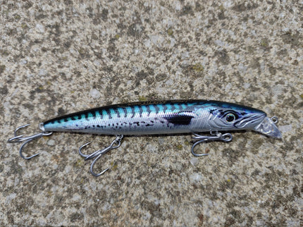 Fishus By Lurenzo Espetit Shallow Fishing Lures 12cm 21g