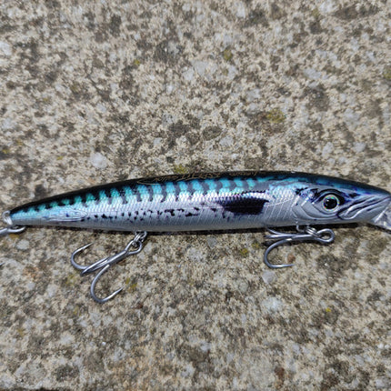 Fishus By Lurenzo Espetit Shallow Fishing Lures 9cm 9g