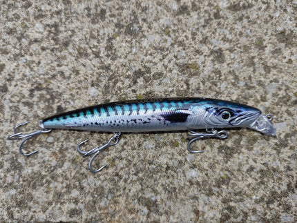 Fishus By Lurenzo Espetit Shallow Fishing Lures 9cm 9g