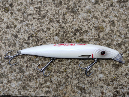 Fishus By Lurenzo Espetit Shallow Fishing Lures 12cm 21g