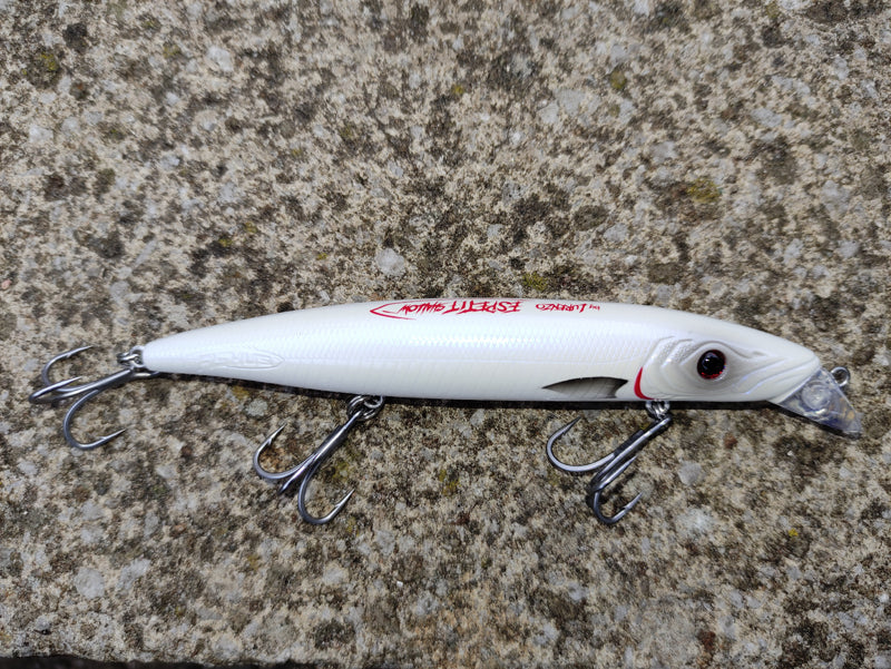 Fishus By Lurenzo Espetit Shallow Fishing Lures 12cm 21g