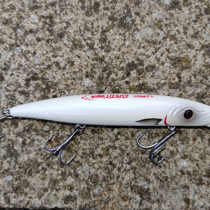 Fishus By Lurenzo Espetit Shallow Fishing Lures 9cm 9g