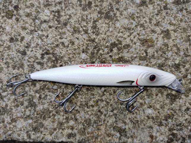 Fishus By Lurenzo Espetit Shallow Runner Fishing Lures 9cm 9g