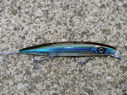Fishus By Lurenzo Espetit Shallow Fishing Lures 12cm 21g