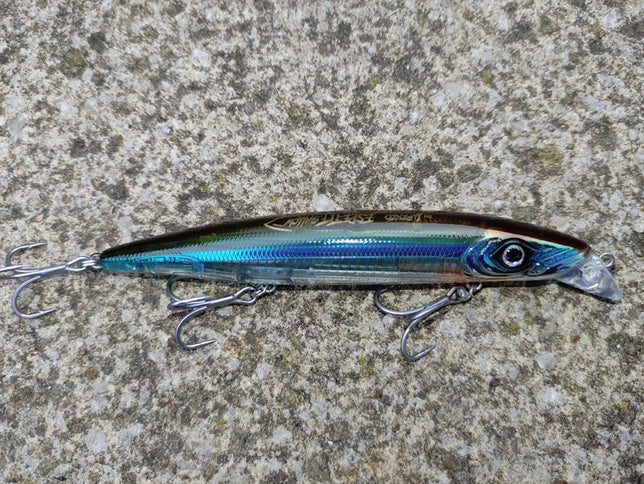 Fishus By Lurenzo Espetit Shallow Fishing Lures 12cm 21g