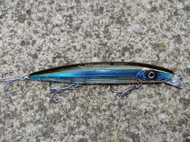 Fishus By Lurenzo Espetit Shallow Runner Fishing Lures 9cm 9g