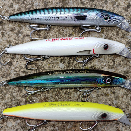 Fishus By Lurenzo Espetit Shallow Fishing Lures 9cm 9g