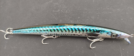 Fishus Lurenzo Espetron Long Minnow Fishing Lure 10.5g 110mm