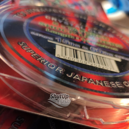 Koike Tournament Japanese Quality Sea Fishing Tapered Shock Leader Line