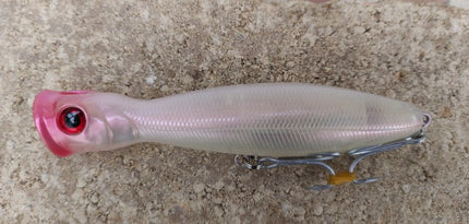 Grauvell Jinza Niigata Popper Bass Fishing Lure 130mm 36g