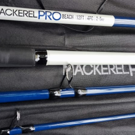 Seatech Mackerel Pro Beach 12ft 4 Piece Fishing Rod