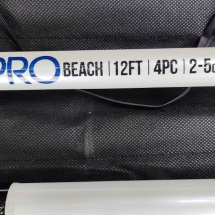 Seatech Mackerel Pro Beach 12ft 4 Piece Fishing Rod
