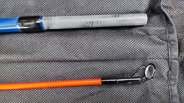 Ex Display Seatech Mackerel Pro Beach 10ft 4 Piece Travel Fishing Rod