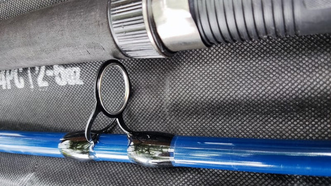 Ex Display Seatech Mackerel Pro Beach 10ft 4 Piece Travel Fishing Rod