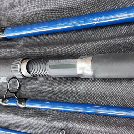 Seatech Mackerel Pro Beach 12ft 4 Piece Fishing Rod