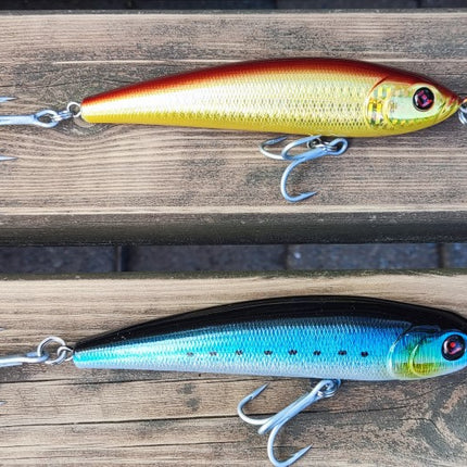 Nomura Master Heavy Weight Fishing lures