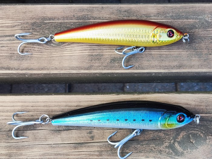 Nomura Master Heavy Weight Fishing lures