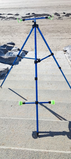 Flashmer Sea Fishing Rod Telescopic Match Tripod