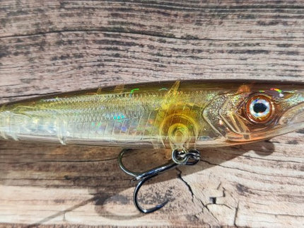 Fishus Lurenzo Espetit Bass Fishing Lures 9.5cm 10.5g