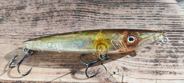 Fishus Lurenzo Espetit Bass Fishing Lures 9.5cm 10.5g