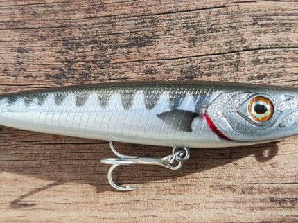 Fishus Lurenzo Espetit Bass Fishing Lures 9.5cm 10.5g