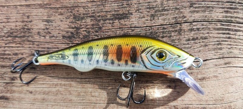 Fishus Lures Espetit Jerk SK 55 Fishing Lure