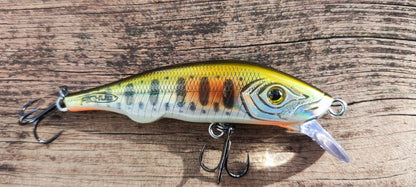 Fishus Lures Espetit Jerk SK 55 Fishing Lure