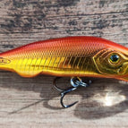 Gold Red