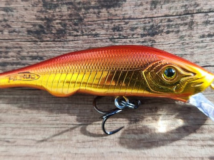 Fishus Lures Espetit Jerk SK 65 Fishing Lure