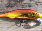 Gold Red