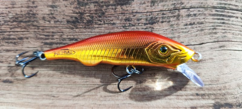 Fishus Lures Espetit Jerk SK 55 Fishing Lure