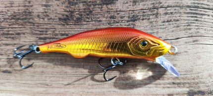 Fishus Lures Espetit Jerk SK 45 Fishing Lure