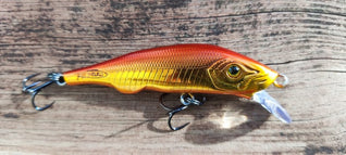 Gold Red
