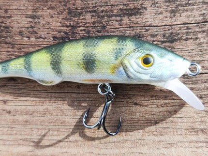 Fishus Lures Espetit Jerk SK 45 Fishing Lure