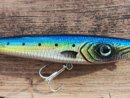 Fishus Lurenzo Espetit Fishing Lures 125mm 21g