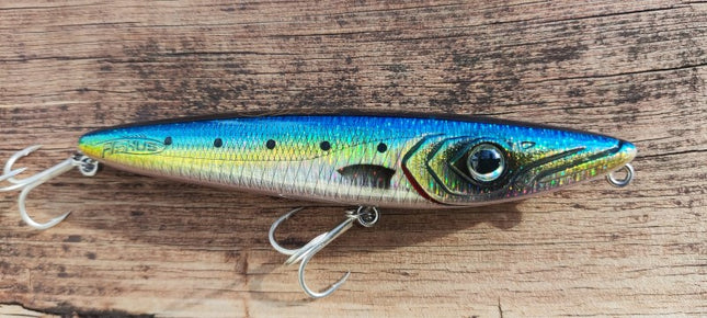 Fishus Lurenzo Espetit Fishing Lures 125mm 21g
