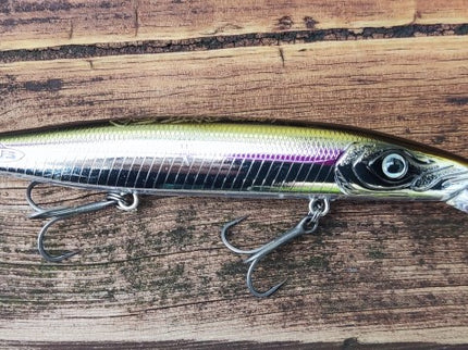 Fishus Espetit Jerk Class-D Jerkbait Fishing Lures 13cm 22g