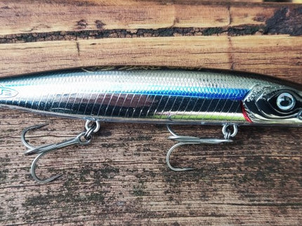 Fishus Espetit Jerk Class-D Jerkbait Fishing Lures 13cm 22g