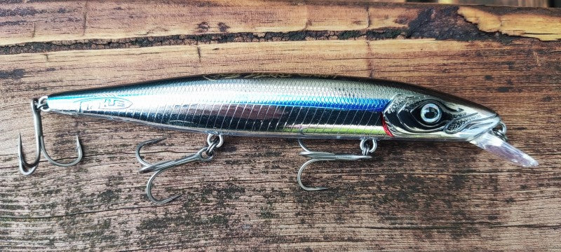 Fishus Espetit Jerk Class-D Fishing Lures 13cm 22g