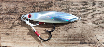 Fishus Lures Anka Slow Jig Fishing Casting Lure 40g
