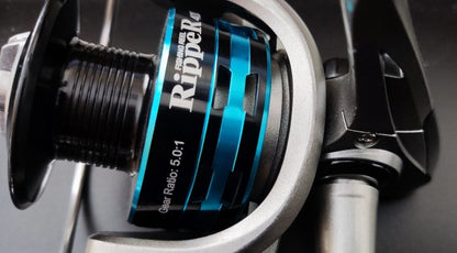 Kyoto Magnum Fixed Spool Fishing Reel Choice of Reel Size