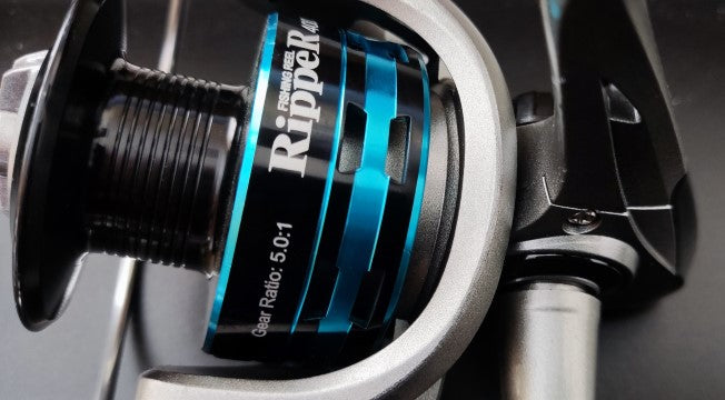 Kyoto Magnum Fixed Spool Fishing Reel Choice of Reel Size