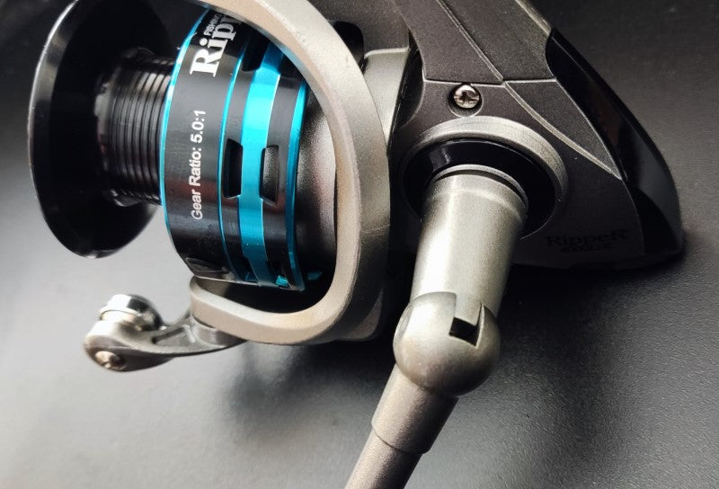 Kyoto Magnum Fixed Spool Fishing Reel Choice of Reel Size