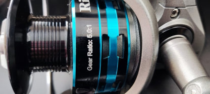 Kyoto Magnum Fixed Spool Fishing Reel Choice of Reel Size