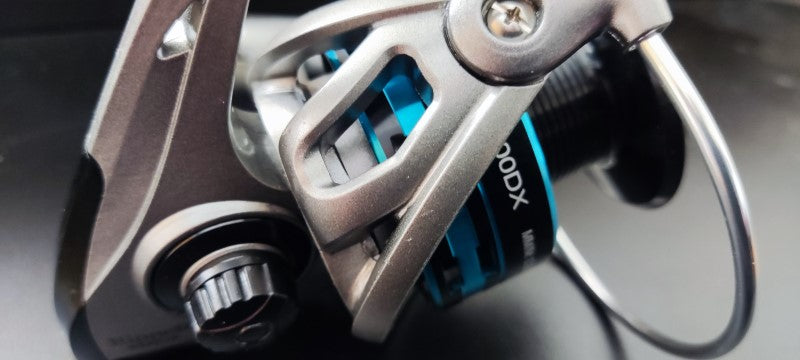Kyoto Magnum Fixed Spool Fishing Reel Choice of Reel Size