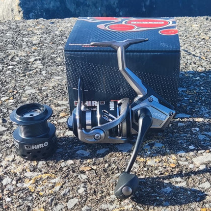 Nomura Hiro Pro Fixed Spool Lure Fishing Reel